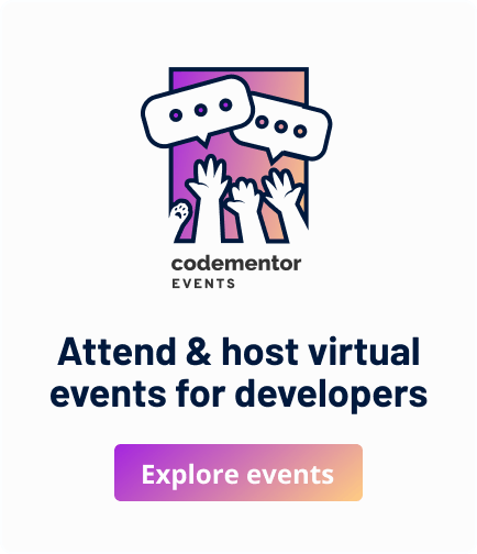 Codementor Events